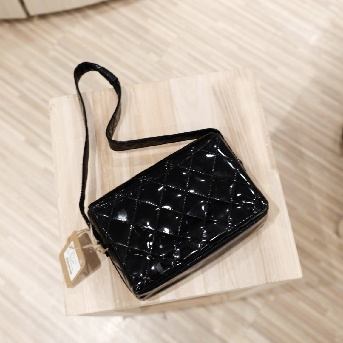 Chanel Kelly Handbag Bag - Tiana Bags