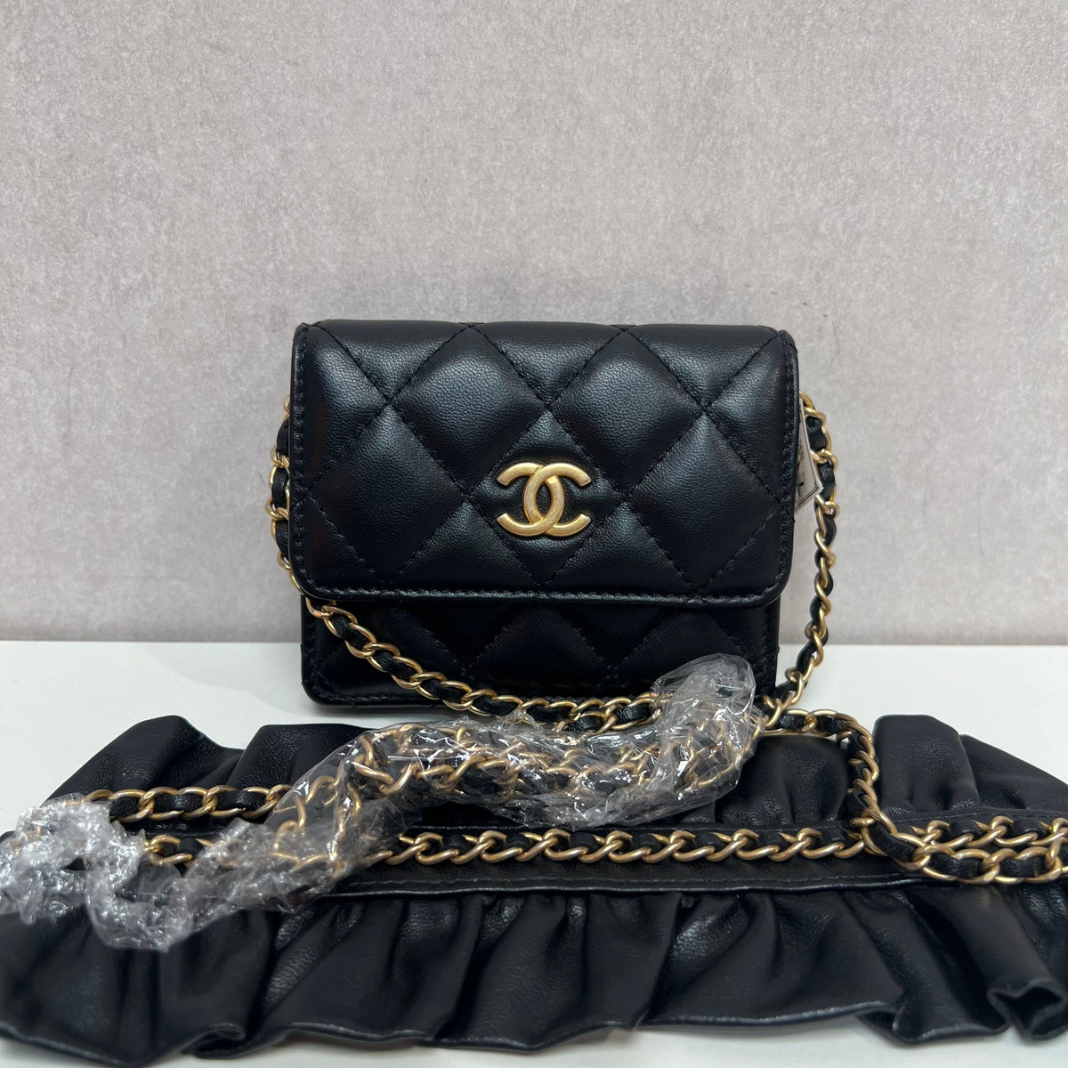 Chanel Handbag Bag - Tiana Bags