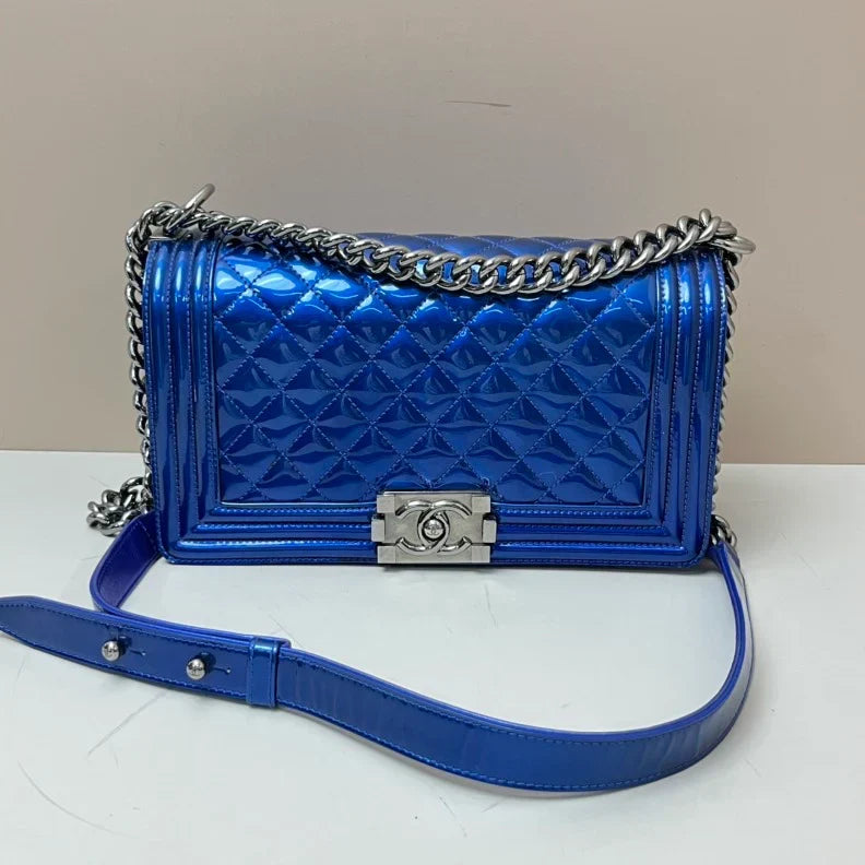 Chanel Boy Shoulder Bag - Tiana Bags