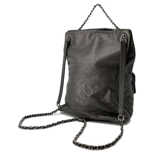 Chanel Matelassé Backpack Bag - Tiana Bags