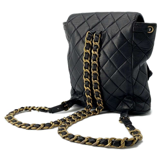 Chanel Matelassé Backpack Bag - Tiana Bags