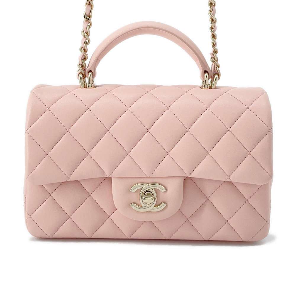 Chanel Flap Shoulder Bag - Tiana Bags