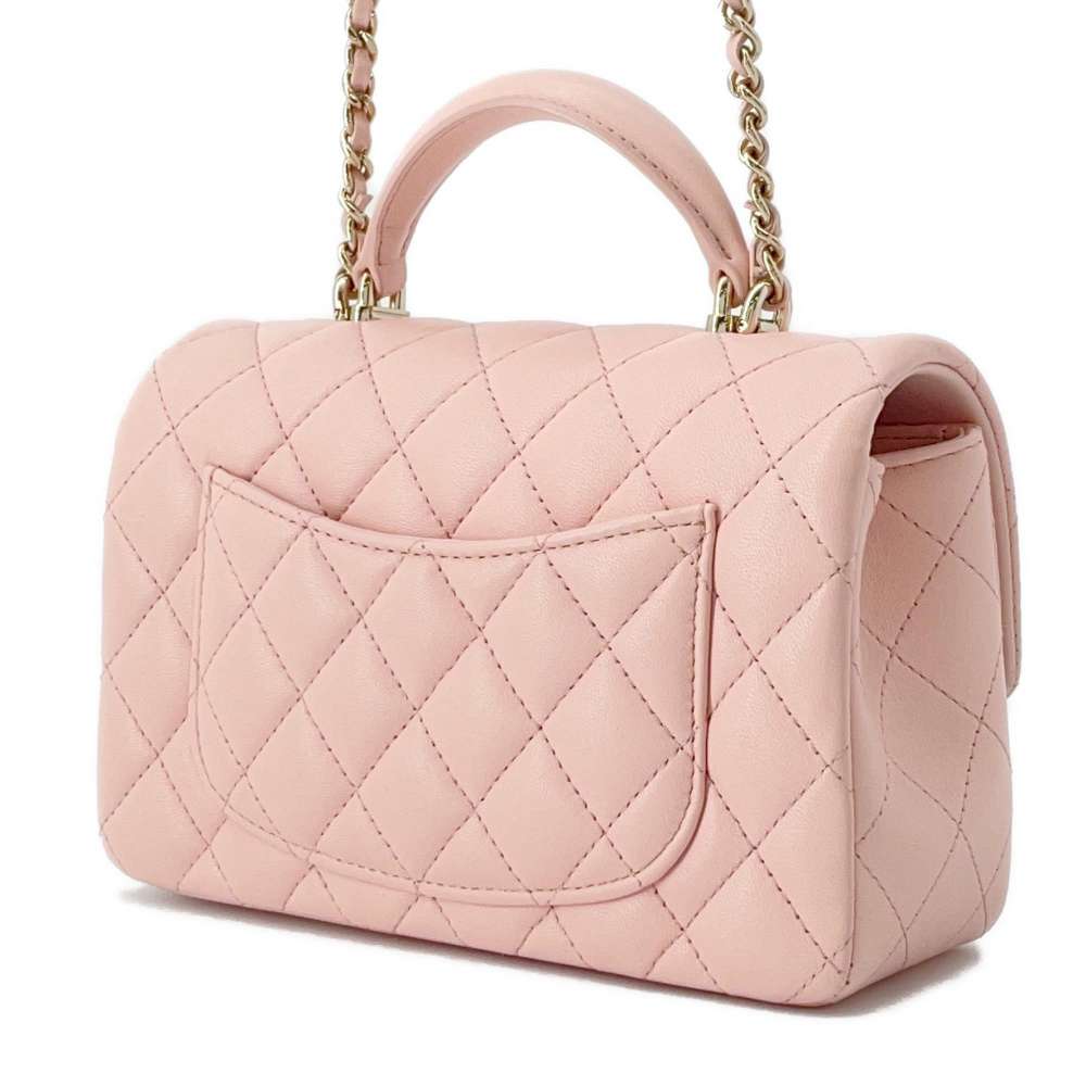 Chanel Flap Shoulder Bag - Tiana Bags
