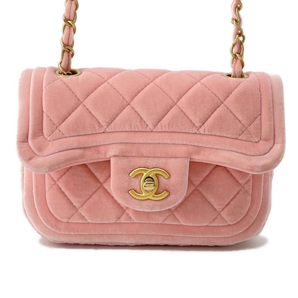 Chanel Flap Shoulder Bag - Tiana Bags