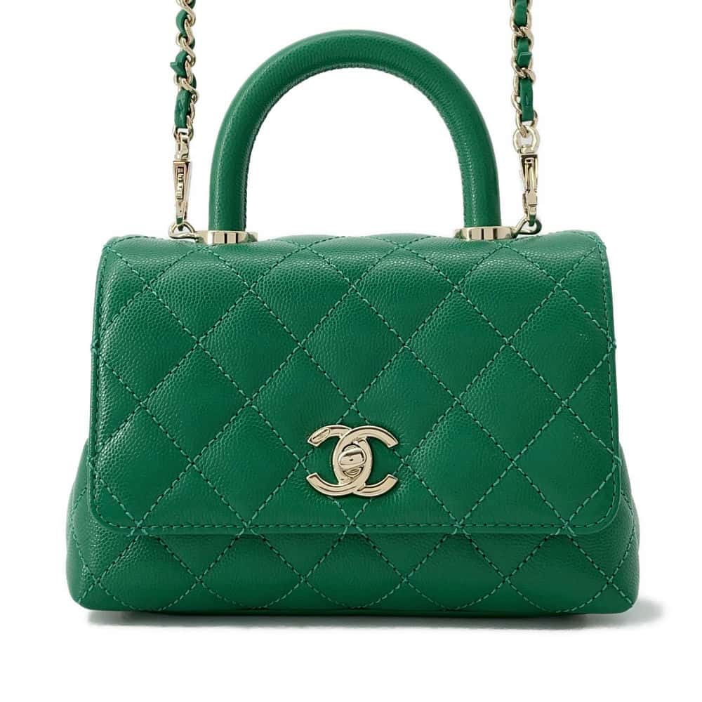 Chanel Flap Shoulder Bag - Tiana Bags
