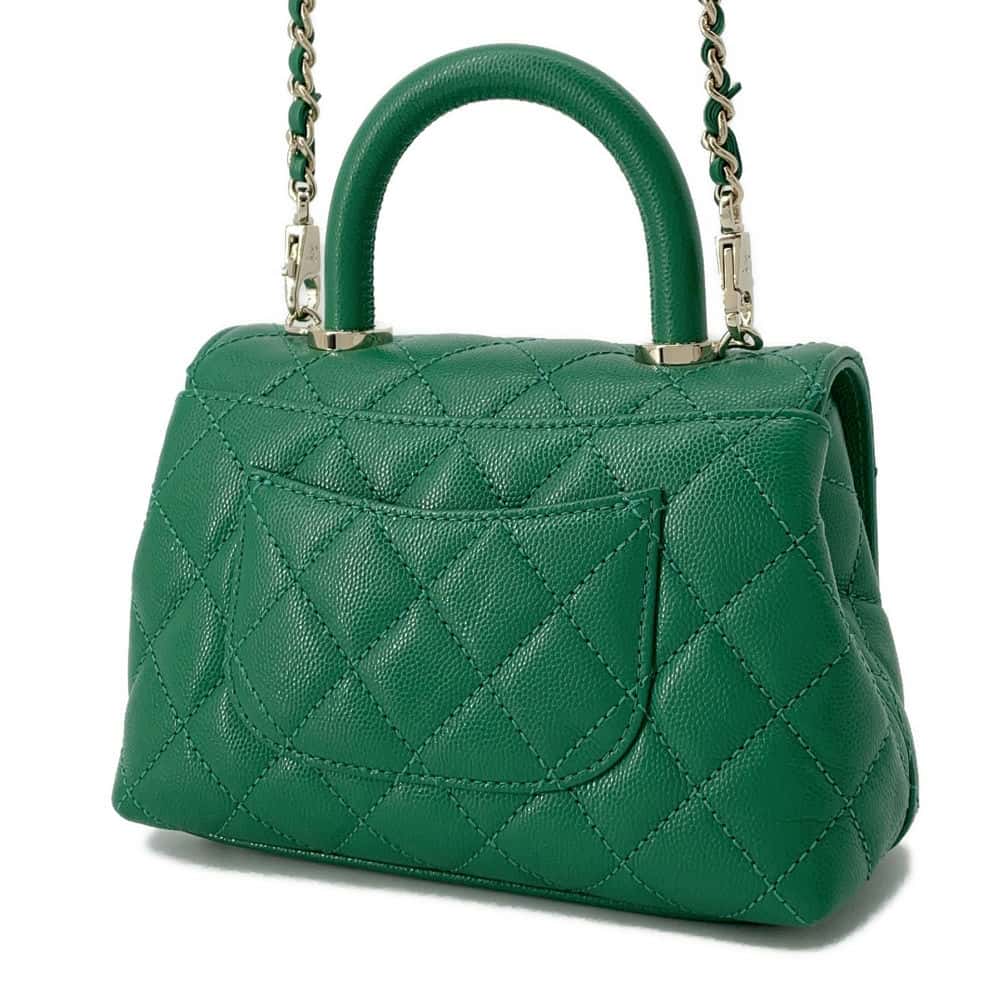 Chanel Flap Shoulder Bag - Tiana Bags
