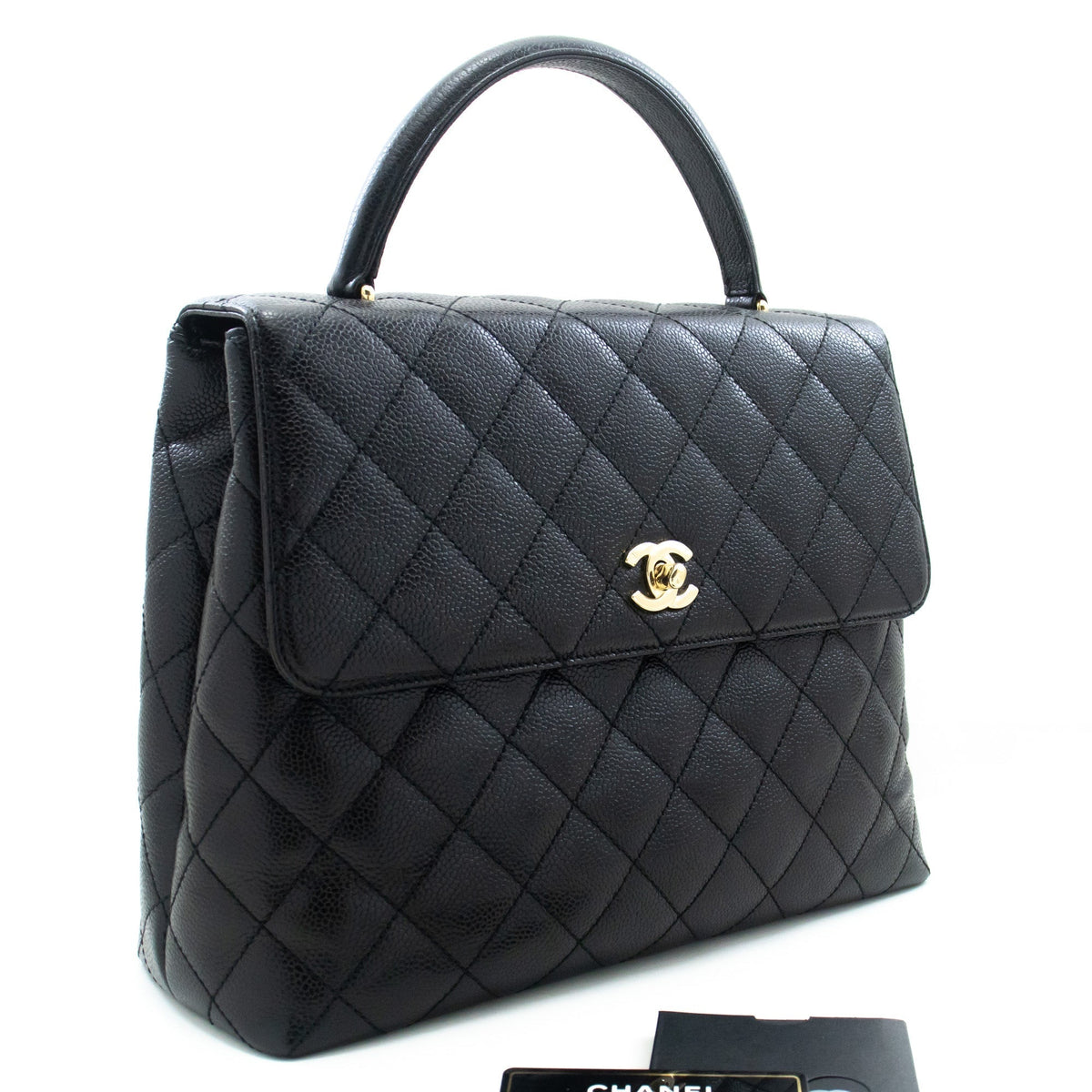Chanel Kelly Shoulder Bag - Tiana Bags