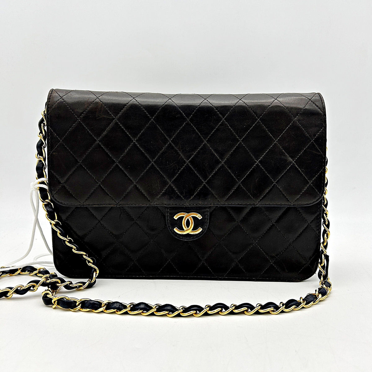 Chanel Flap Shoulder Bag - Tiana Bags