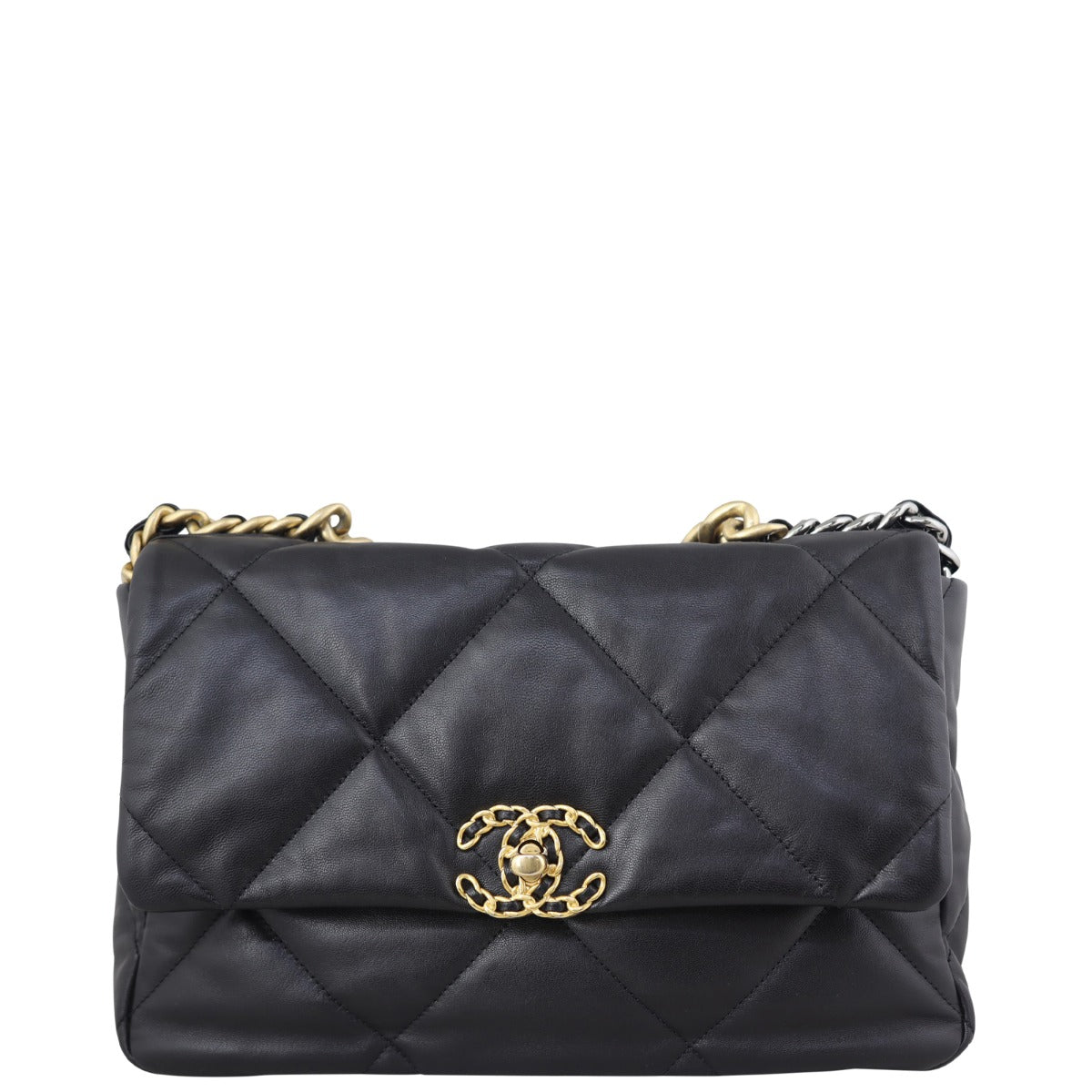 Chanel 19 Flap Bag Large | 30 Series