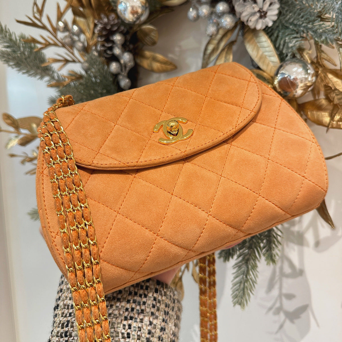 Chanel Handbag Bag - Tiana Bags