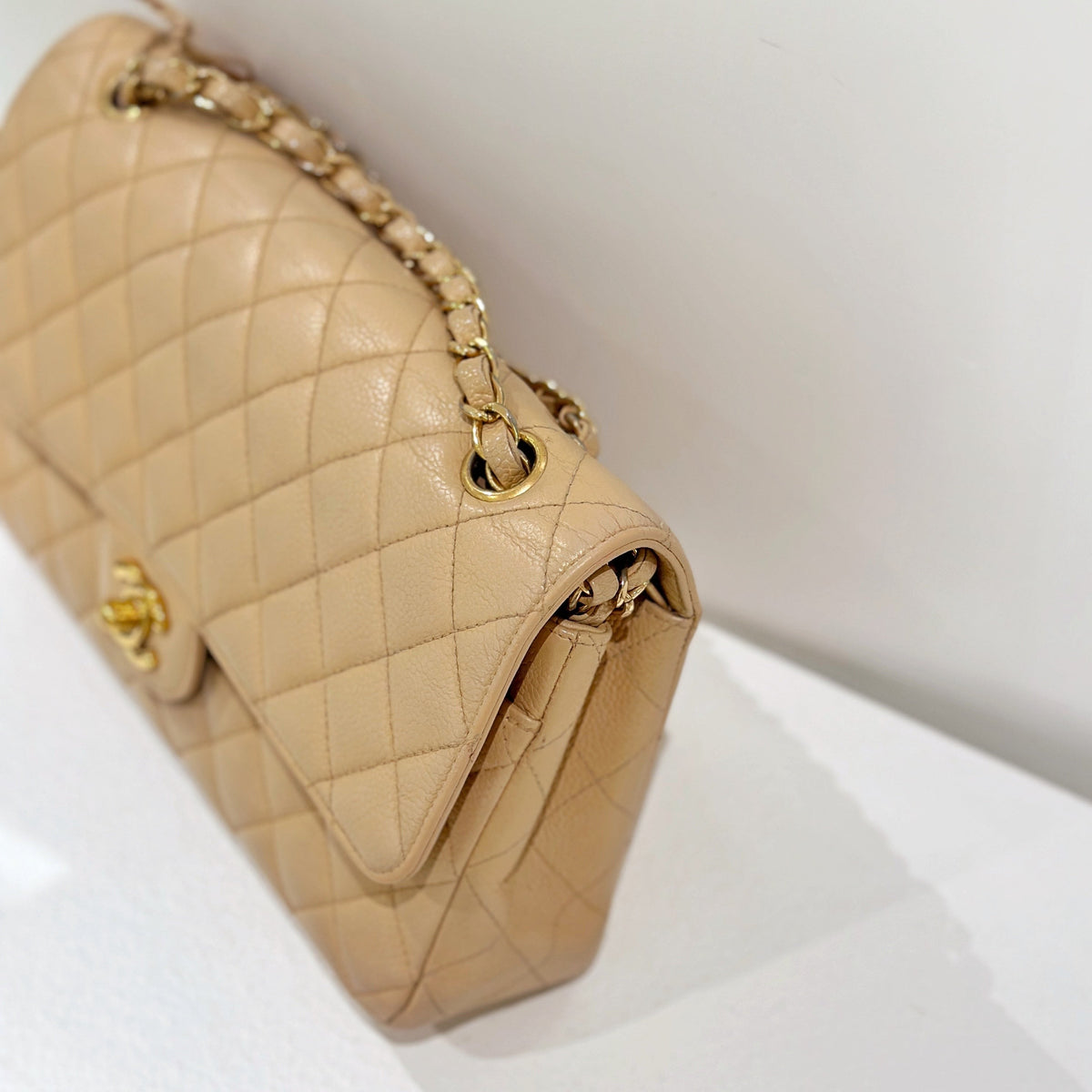 Chanel Flap Shoulder Bag - Tiana Bags