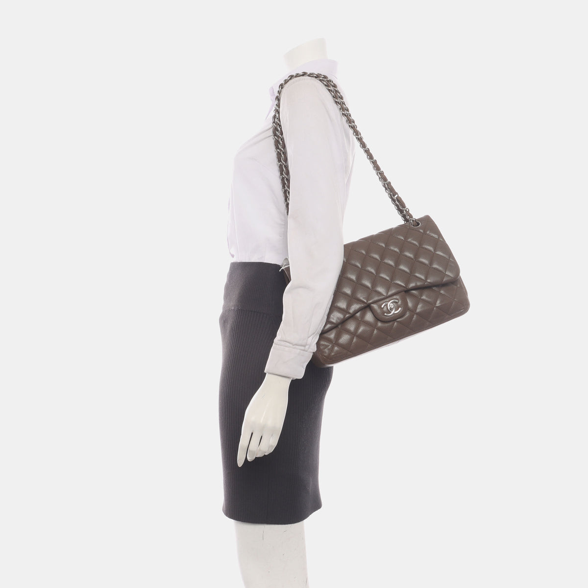 Chanel Classic Flap Shoulder Bag - Tiana Bags