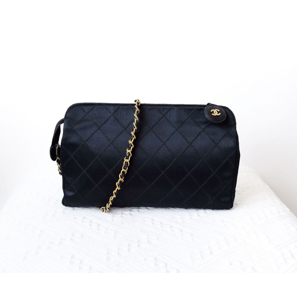 Chanel Clutch Bag - Tiana Bags