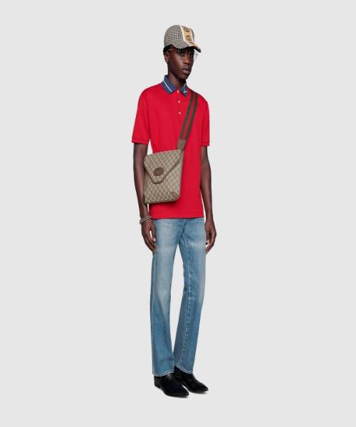 Gucci Neo  GG Medium Messenger Bag