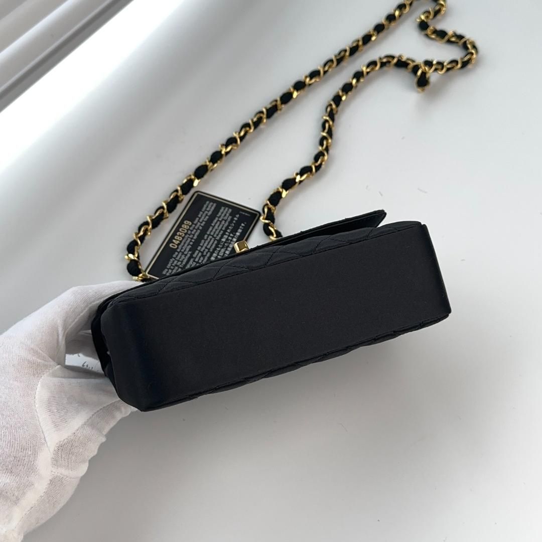 Chanel Flap Crossbody Bag - Tiana Bags
