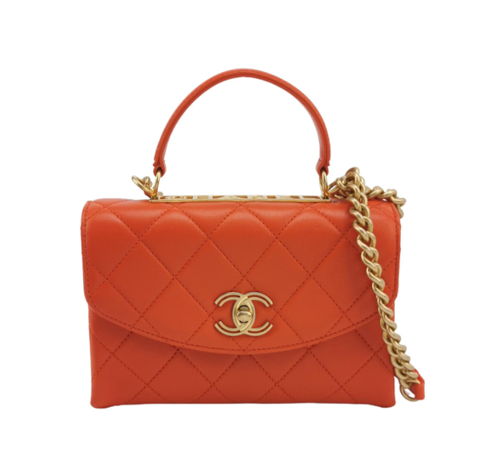 Chanel Flap Shoulder Bag - Tiana Bags
