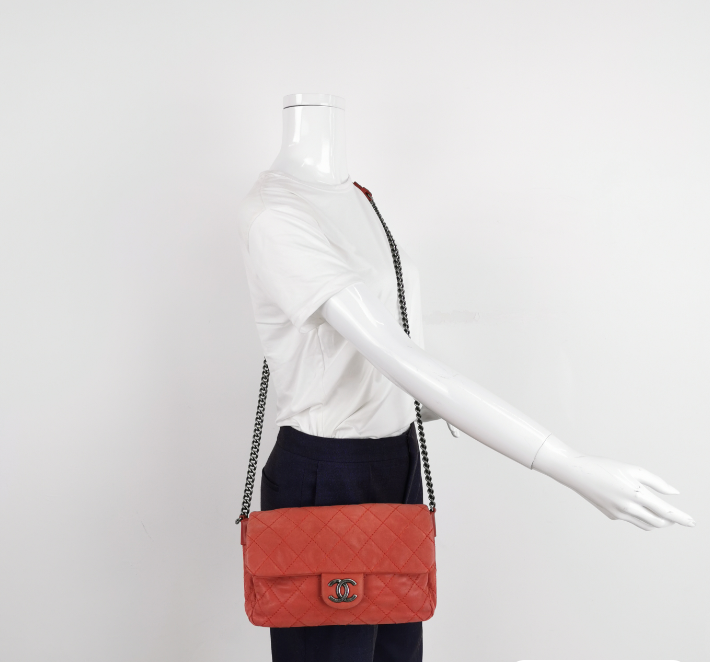 Chanel Flap Shoulder Bag - Tiana Bags