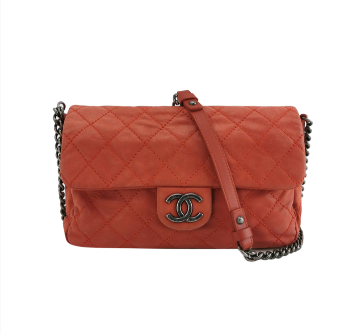 Chanel Flap Shoulder Bag - Tiana Bags