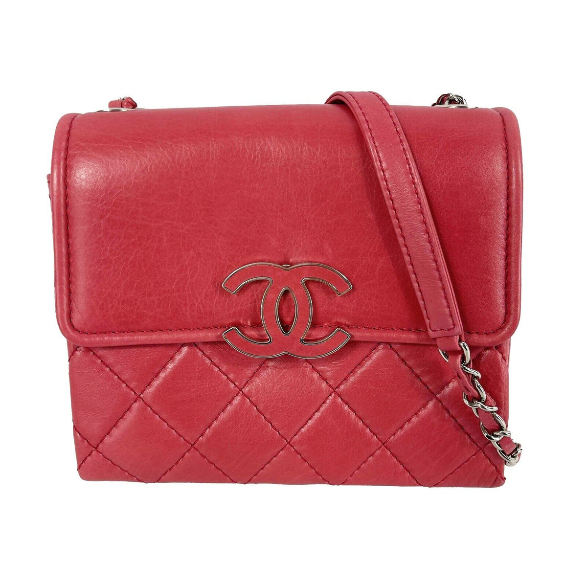 Chanel Mini Crossbody Bag - Tiana Bags