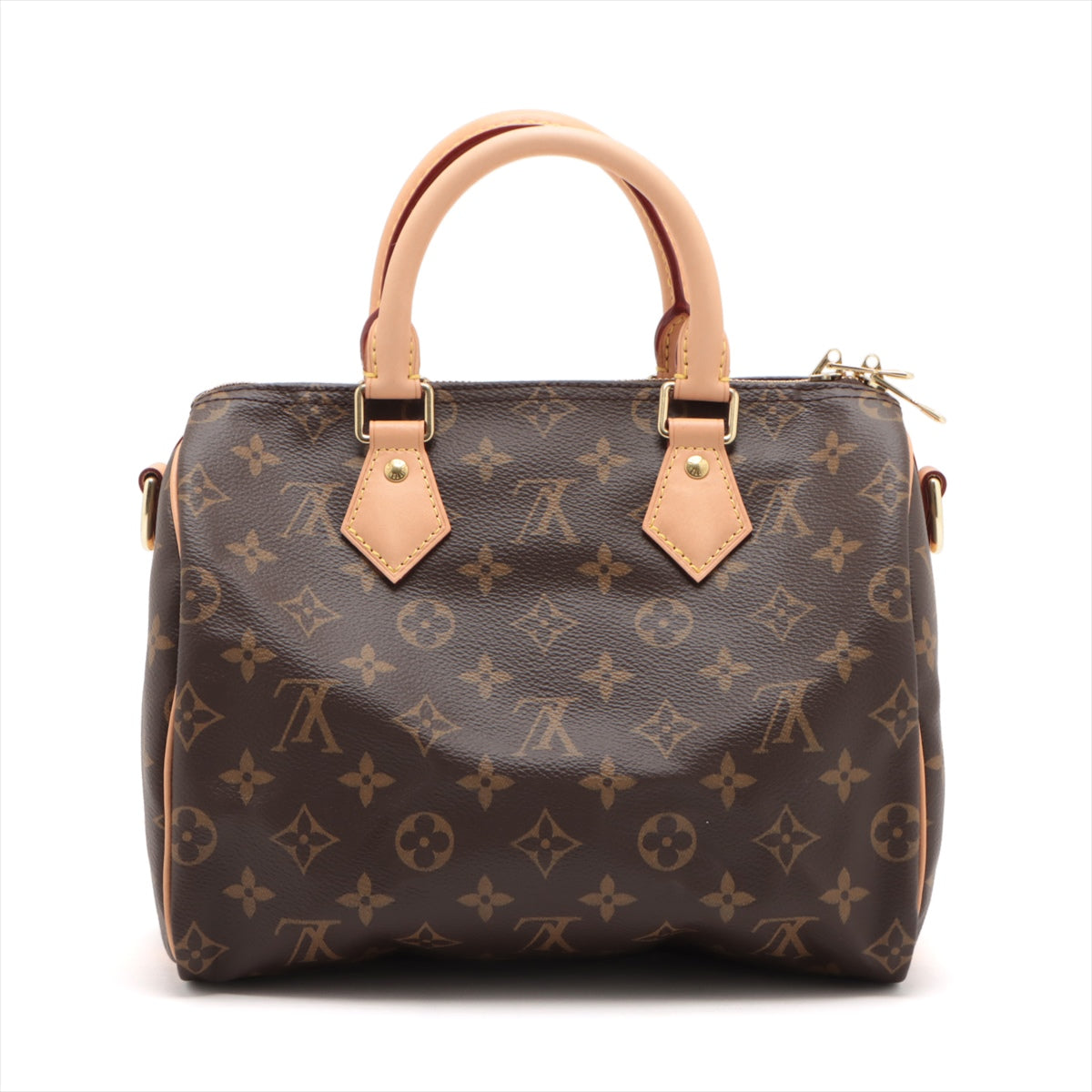 Louis Vuitton Monogram Canvas Speedy Bandouliere 25