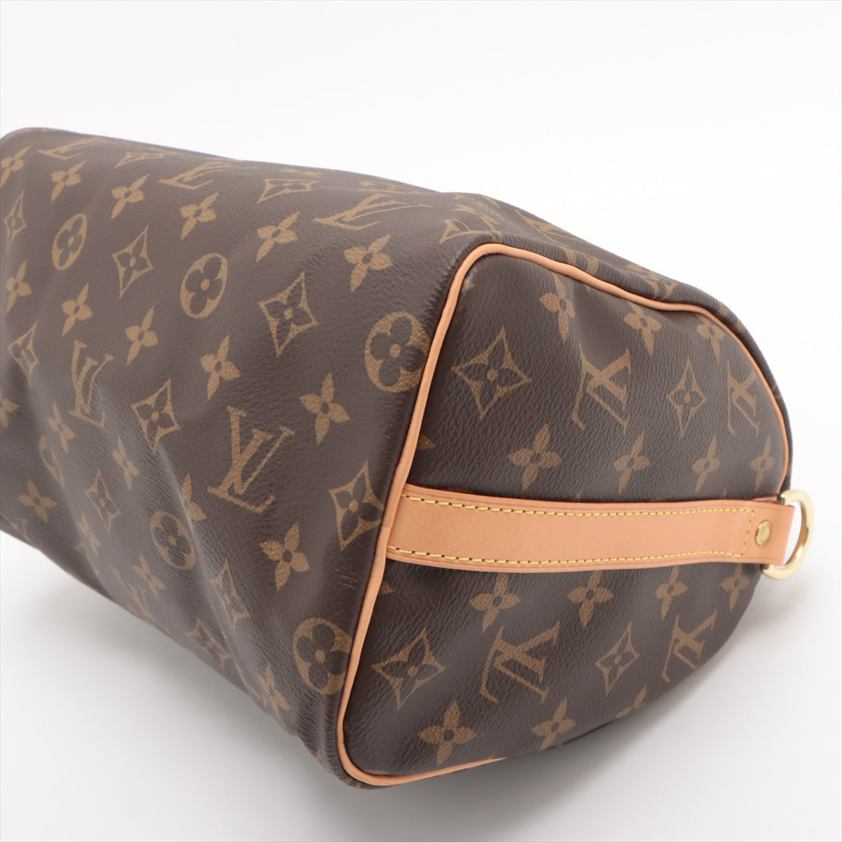 Louis Vuitton Monogram Canvas Speedy Bandouliere 25