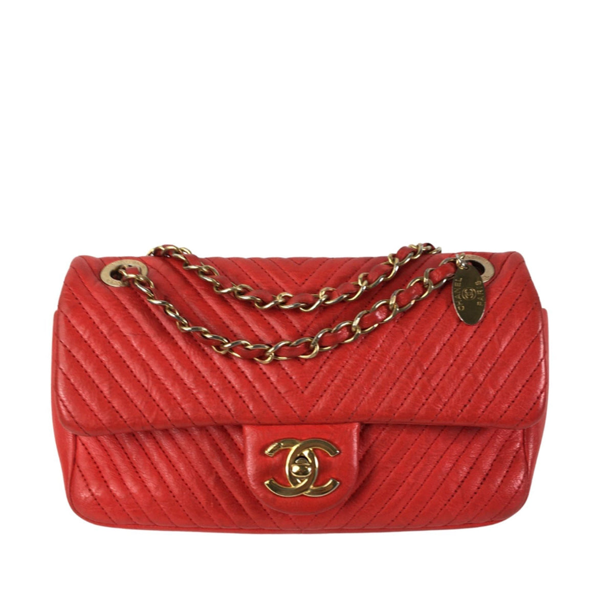 Chanel Medium Shoulder Bag - Tiana Bags