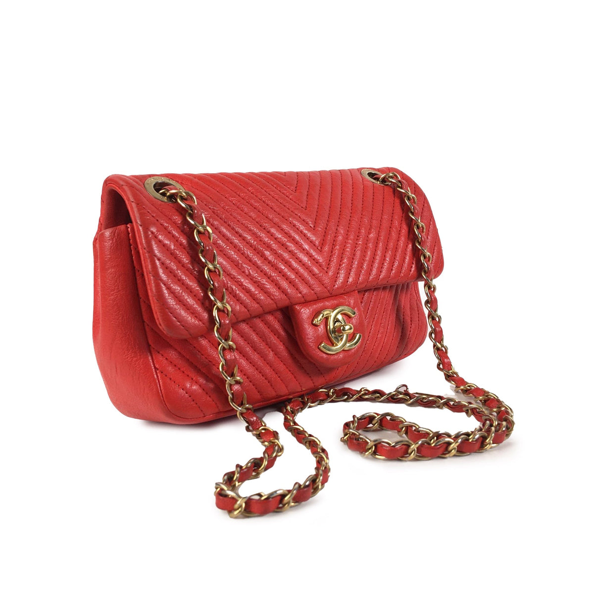 Chanel Medium Shoulder Bag - Tiana Bags