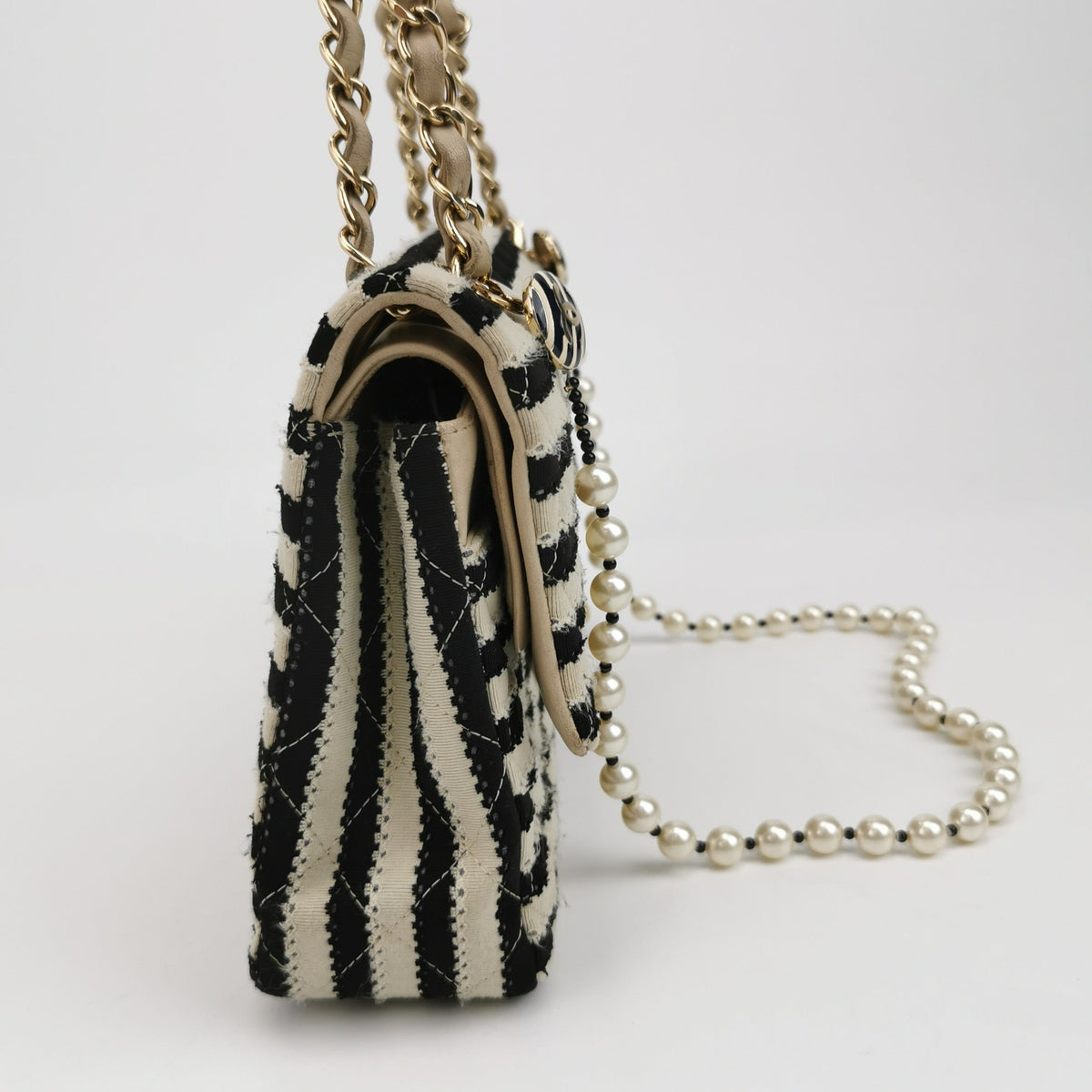 Chanel Classic Flap Shoulder Bag - Tiana Bags