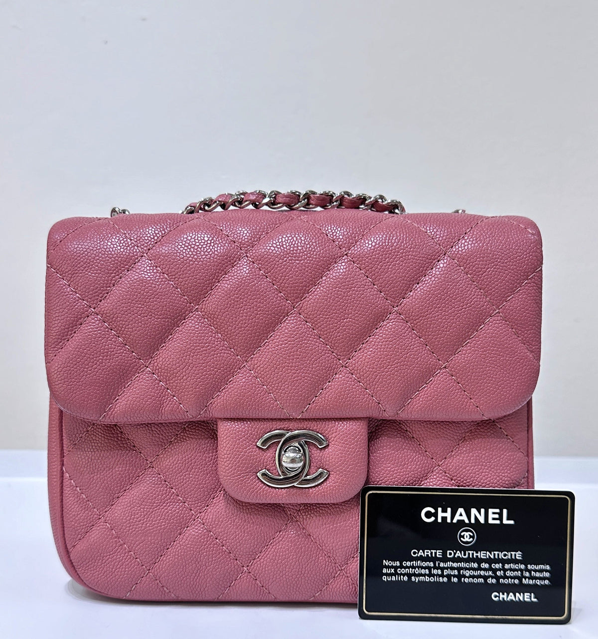 Chanel Flap Shoulder Bag - Tiana Bags