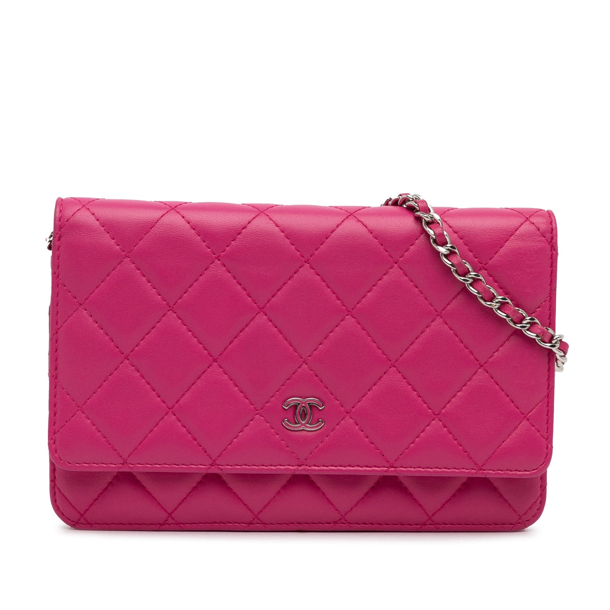 Chanel Wallet On Chain Crossbody Bag - Tiana Bags