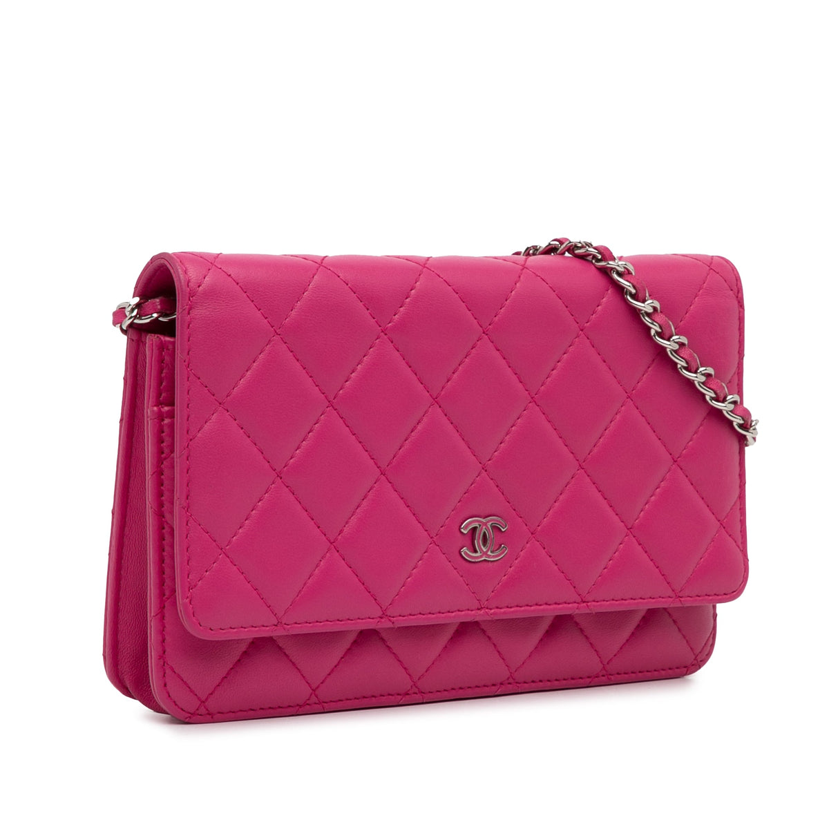 Chanel Wallet On Chain Crossbody Bag - Tiana Bags