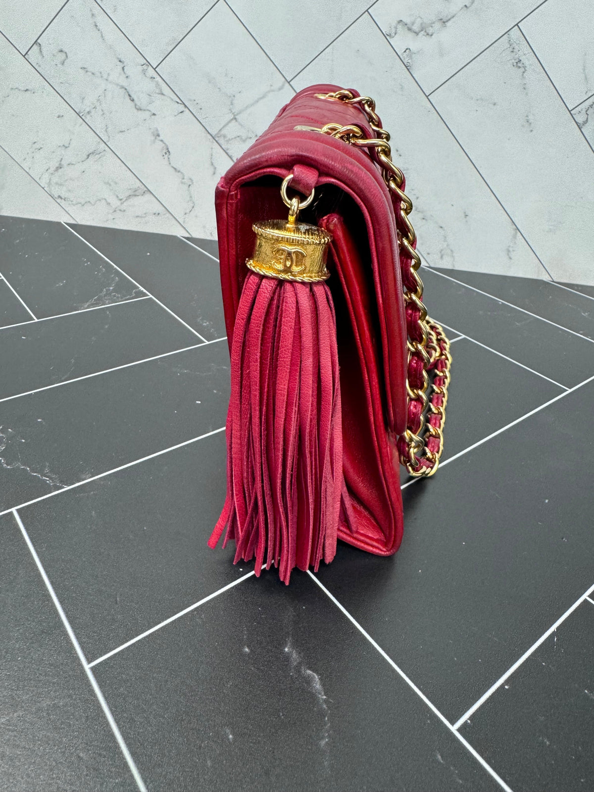 Chanel Crossbody Bag - Tiana Bags