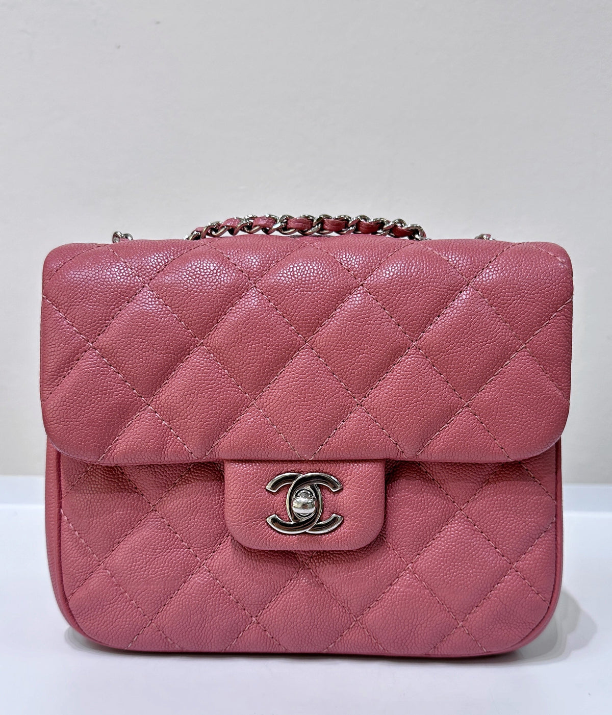 Chanel Flap Shoulder Bag - Tiana Bags