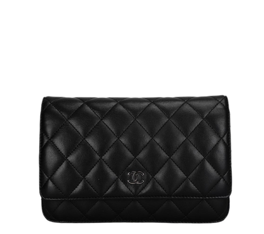 Chanel WOC Crossbody Bag - Tiana Bags