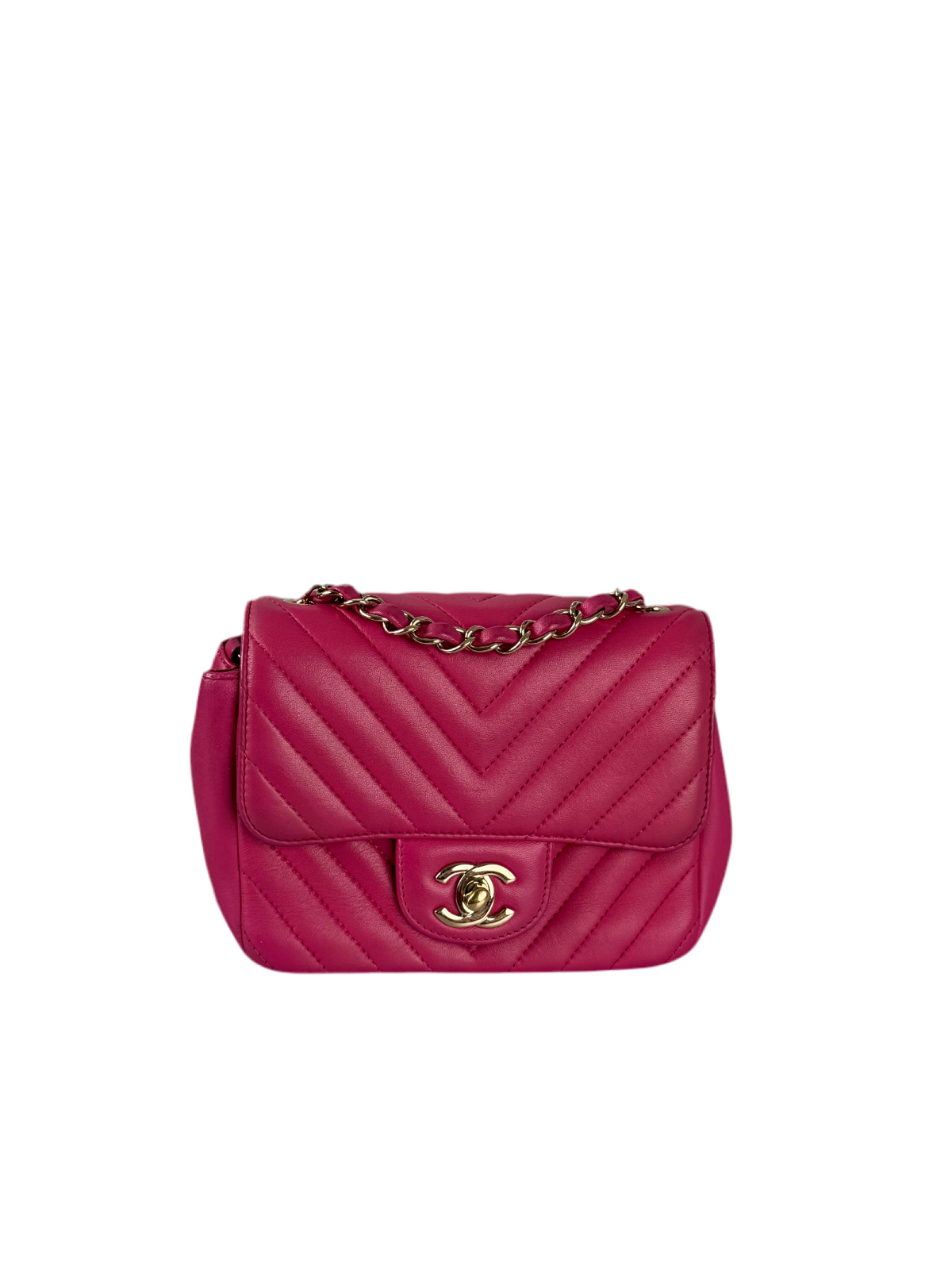 Chanel Flap Shoulder Bag - Tiana Bags