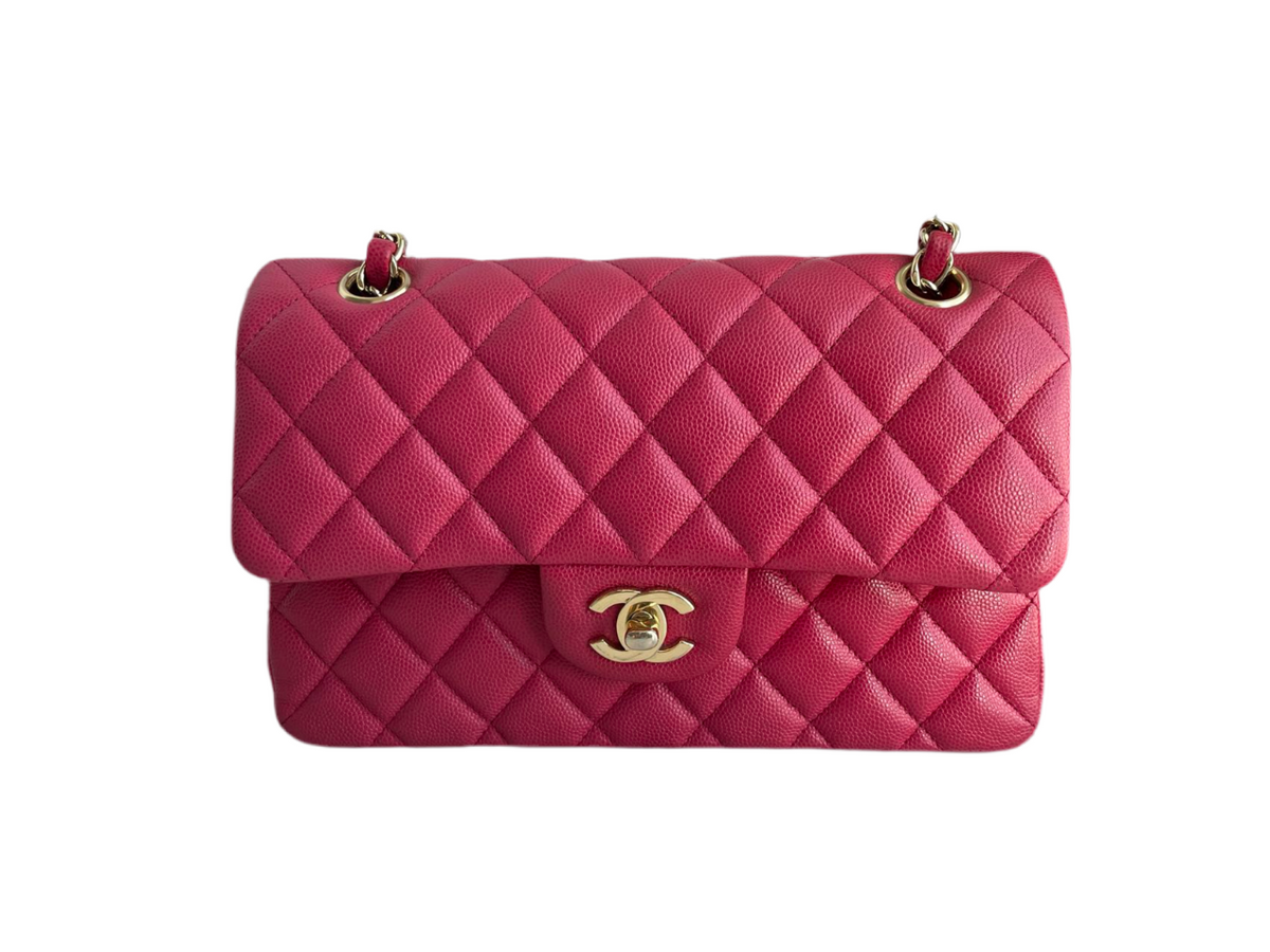Chanel Flap Shoulder Bag - Tiana Bags