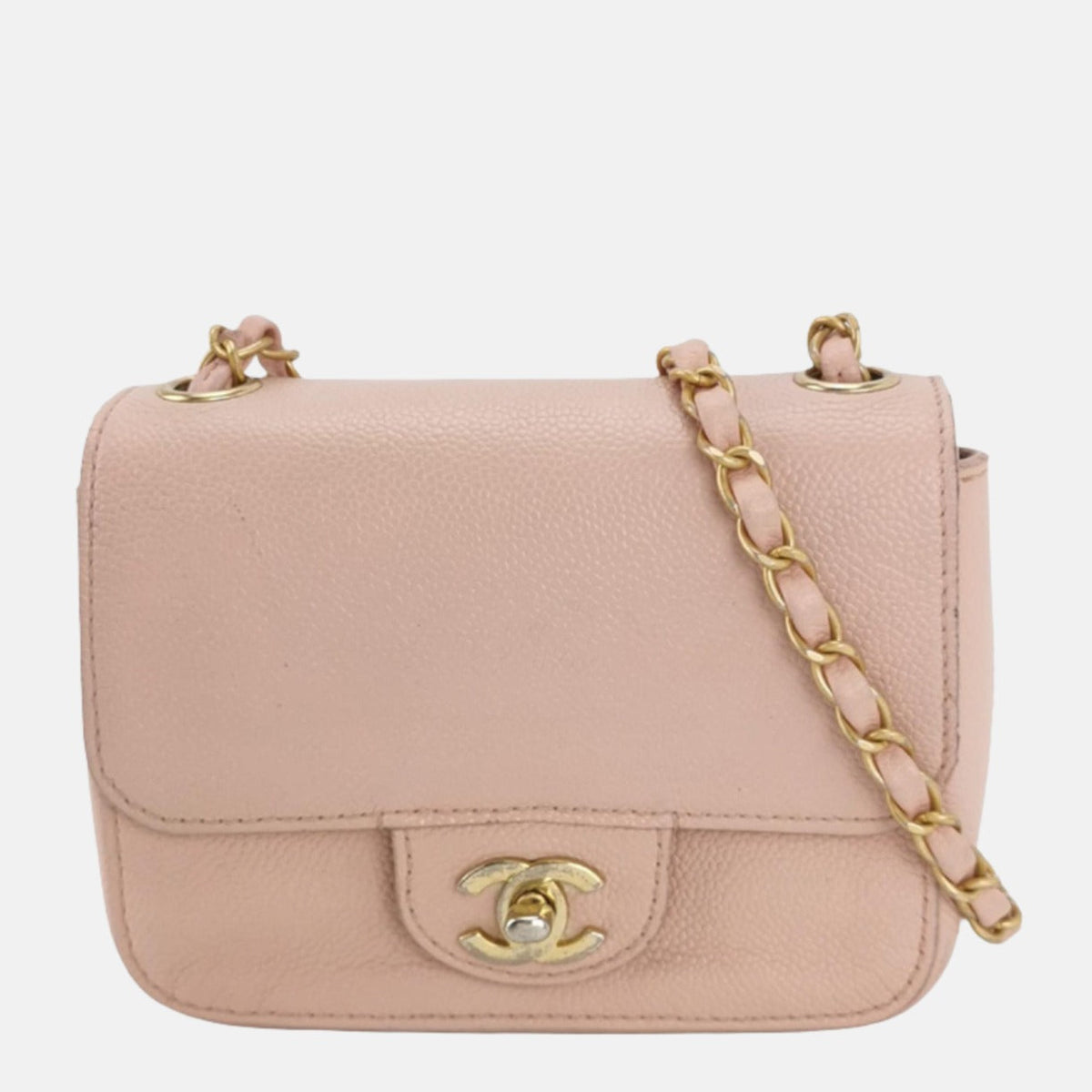 Chanel Classic Flap Shoulder Bag - Tiana Bags
