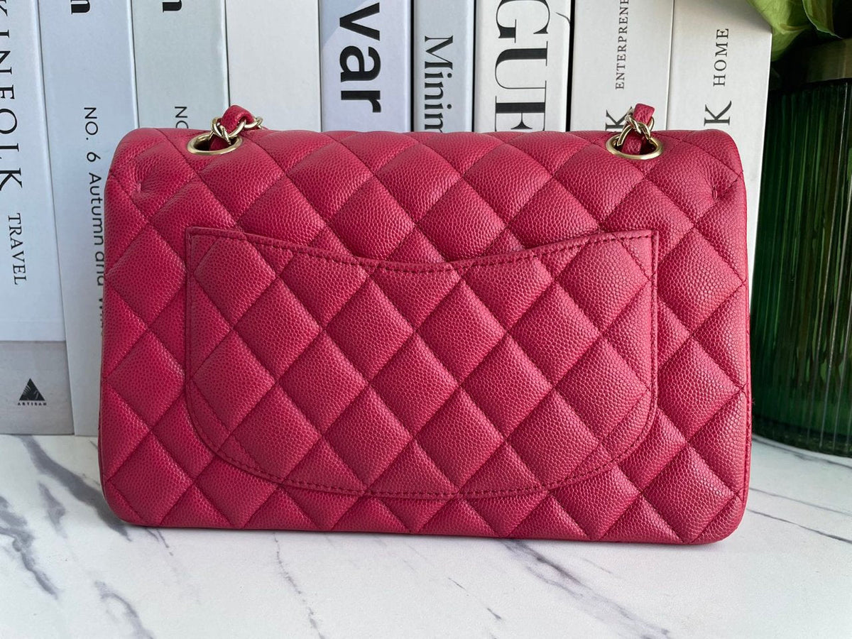 Chanel Flap Shoulder Bag - Tiana Bags