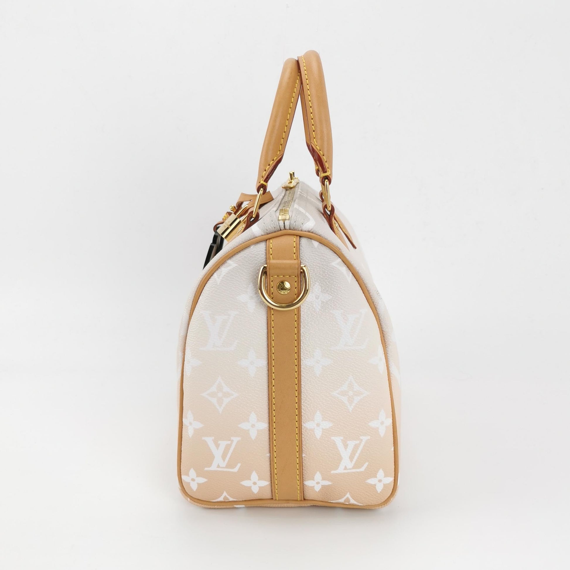 Louis Vuitton Bandouliere By The Pool Monogram Giant 25 Crossbody Bag