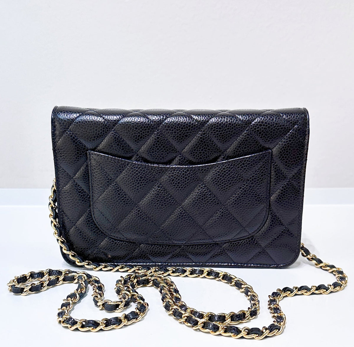 Chanel Wallet On Chain Crossbody Bag - Tiana Bags