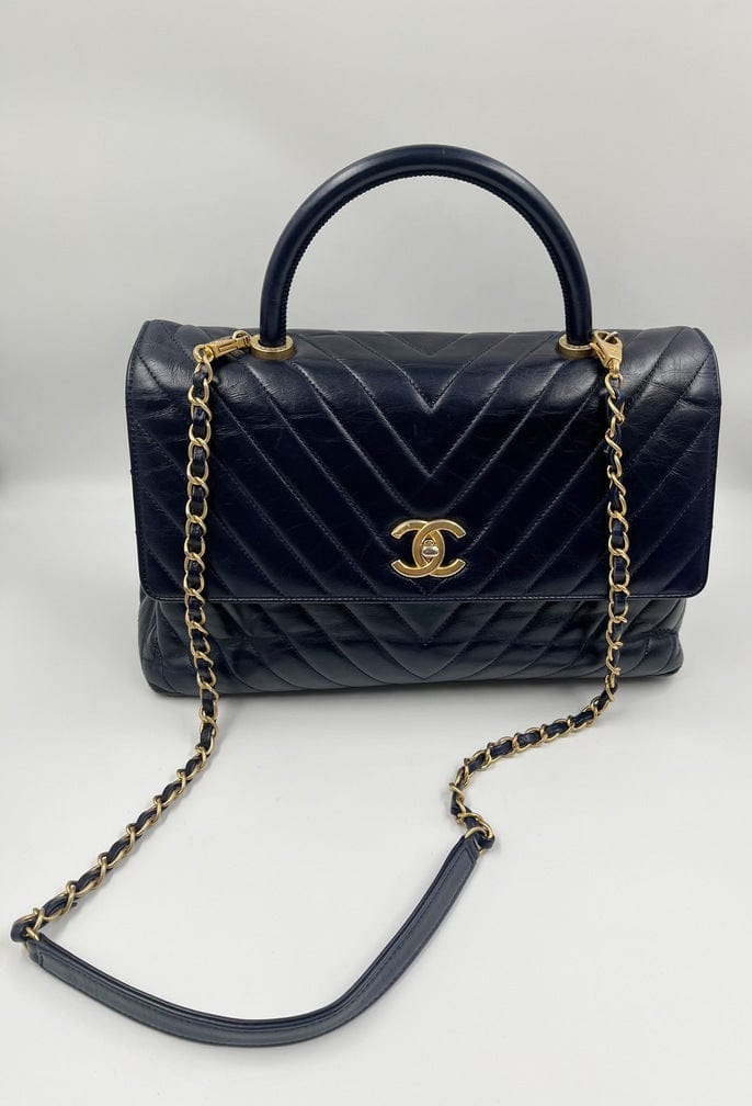 Chanel Handbag - Tiana Bags