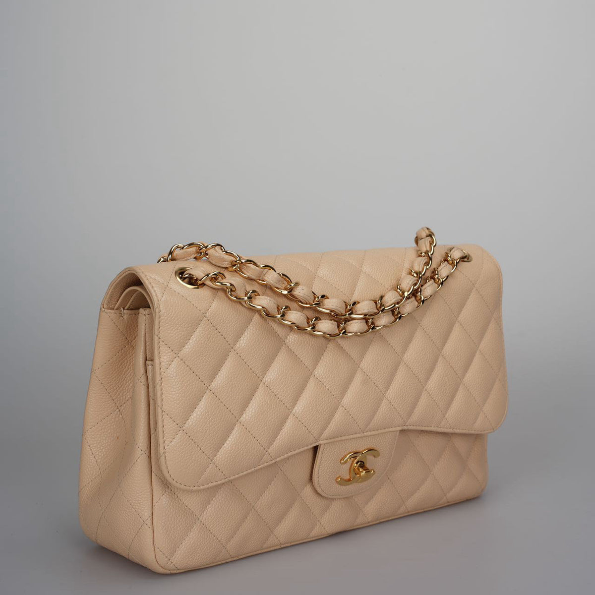 Chanel Flap Shoulder Bag - Tiana Bags