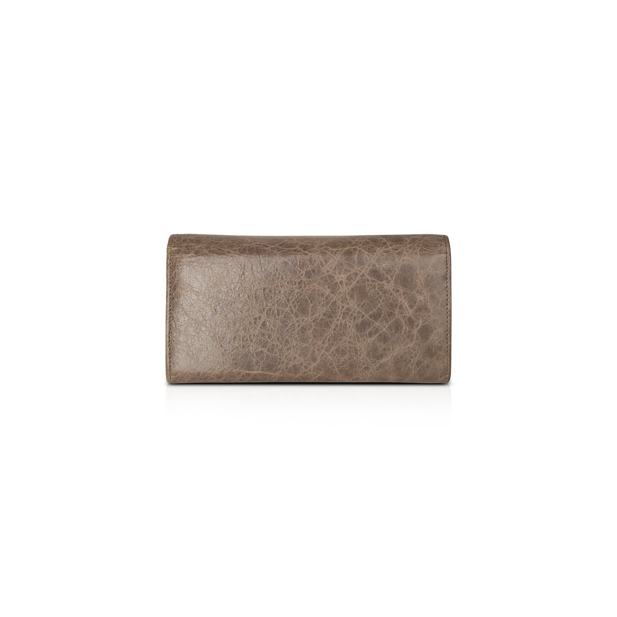 Balenciaga Motocross Classic Money Continental Wallet