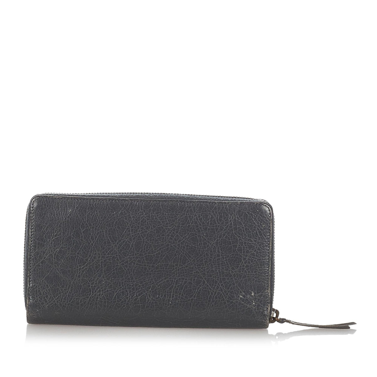 Luxury Balenciaga Trending 2025 Motocross Leather Wallet (SHG-26769)