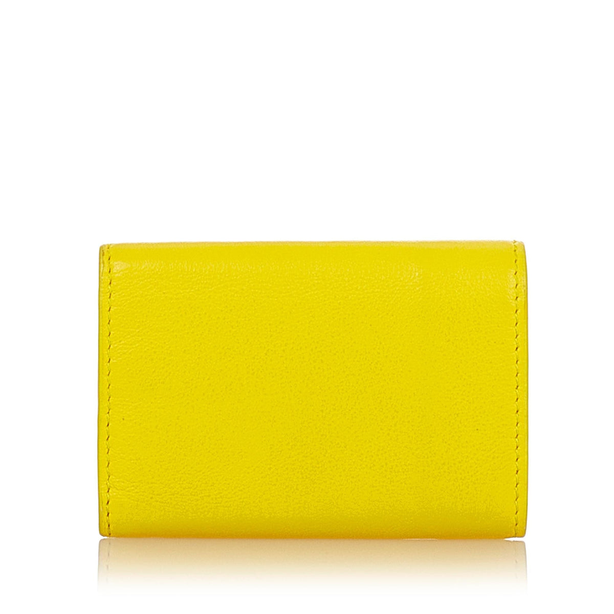 Luxury Balenciaga Trending 2025 Papier Leather Compact Wallet (SHG-25198)