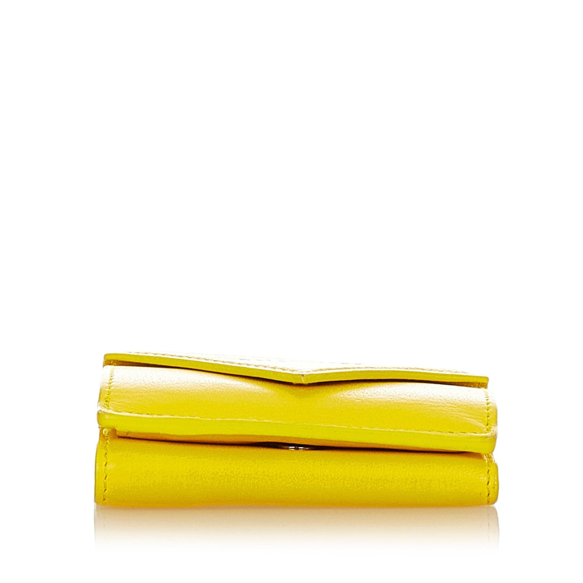 Luxury Balenciaga Trending 2025 Papier Leather Compact Wallet (SHG-25198)