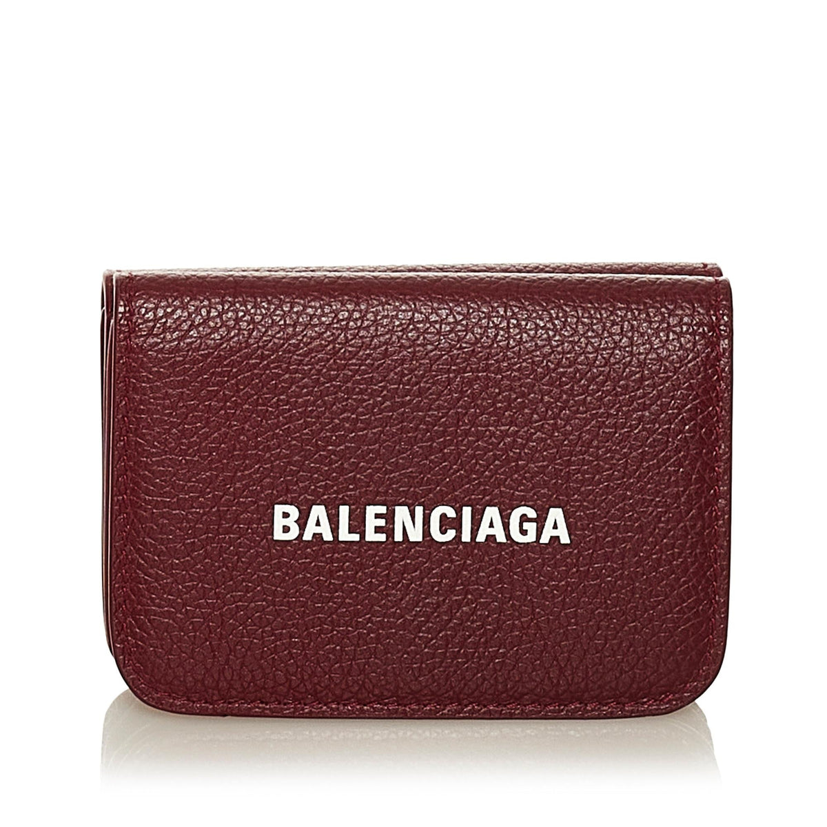 Luxury Balenciaga Trending 2025 Papier Leather Wallet (SHG-MvgSy8)