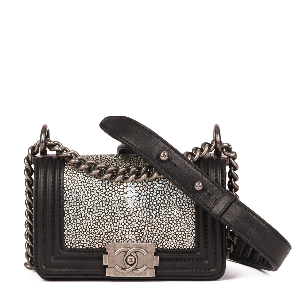 Chanel Boy Shoulder Bag - Tiana Bags