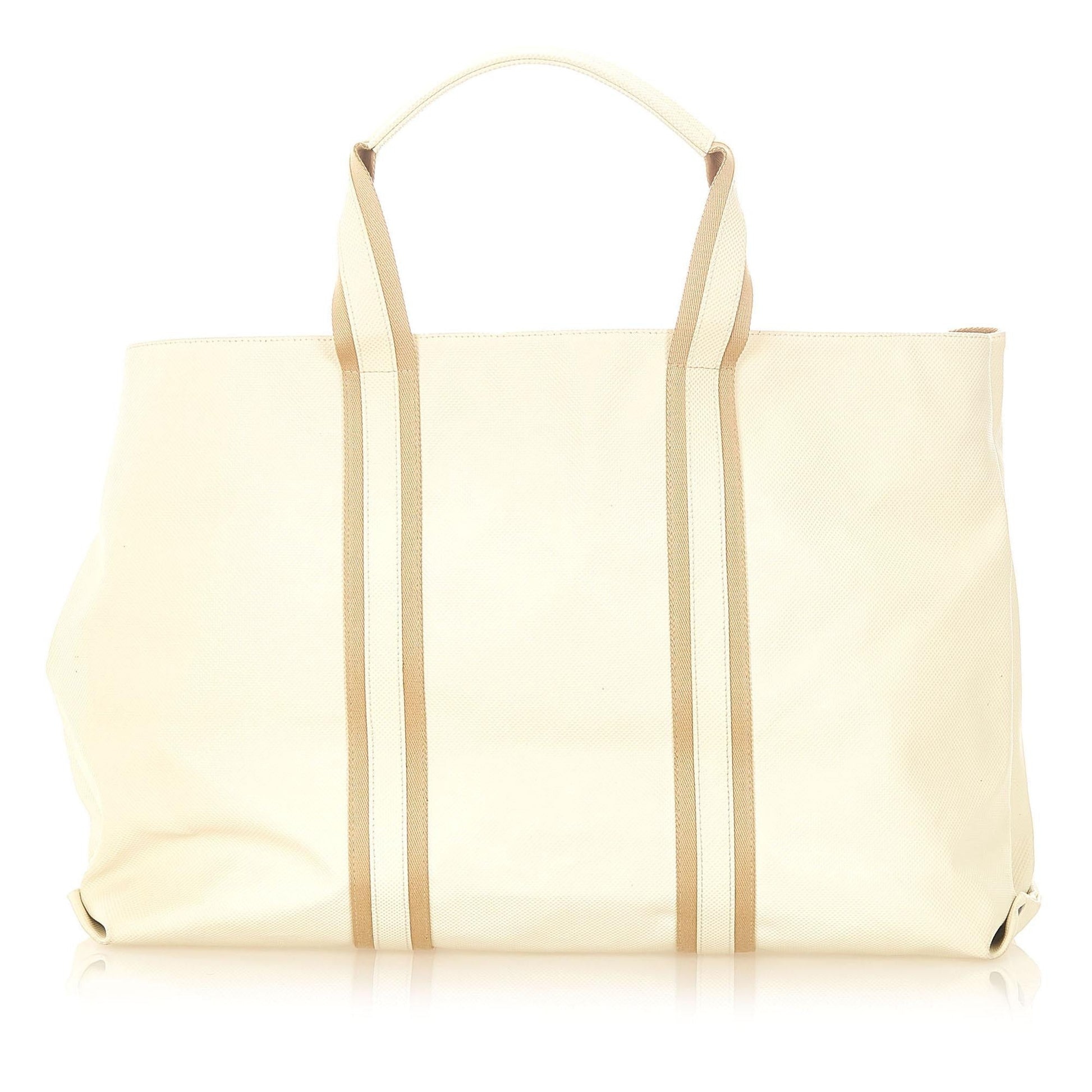 Luxury Bottega Veneta Canvas Tote Bag (SHG-fz9ZwS)