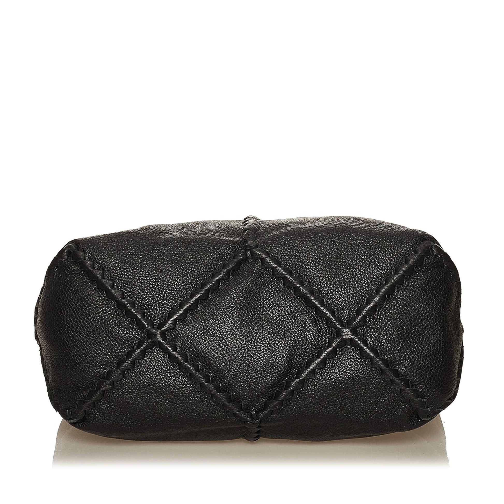 Luxury Bottega Veneta Cervo Hobo Bag (SHG-29542)